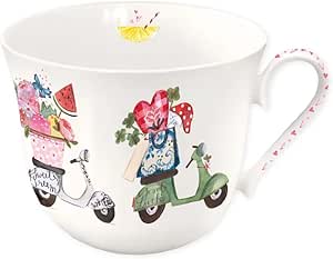 Tasse "Das Leben ist eine Reise"