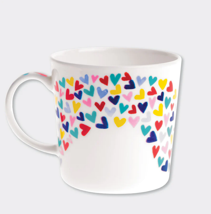 Tasse "You're My Cup Of Tea Hearts" (Porzellan)