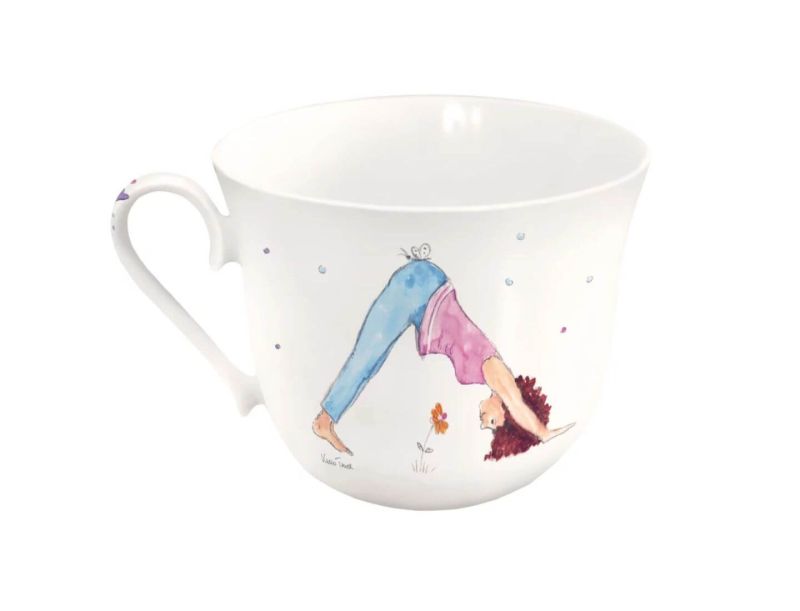 Tasse "Kleine Auszeit"