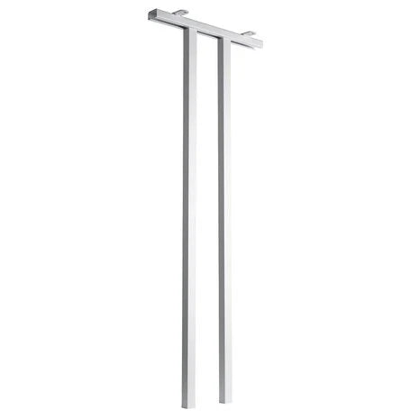 Da-Lite Deckenbügel M6 (2 Stk., 100 cm, weiss)
