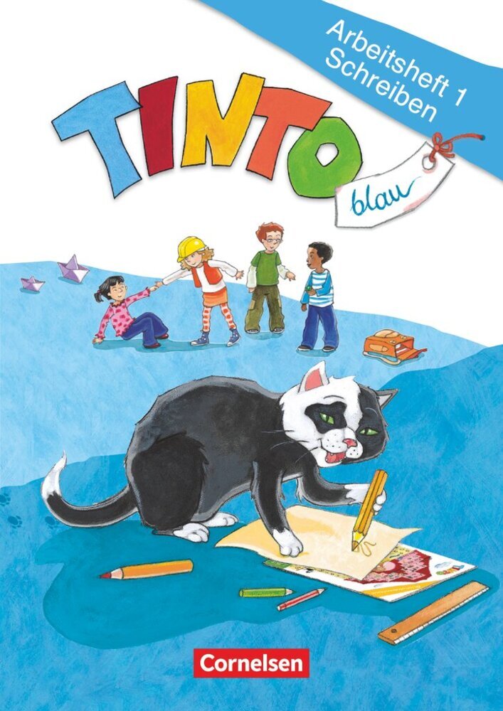 Tinto 1 - Blaue JÜL-Ausgabe - 1. Schuljahr (Gabriele Müller)