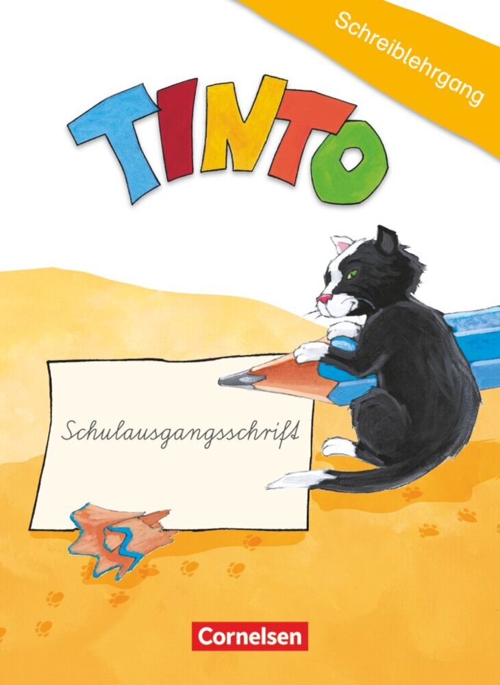 Tinto 1 - Neubearbeitung 2018 - 1./2. Schuljahr