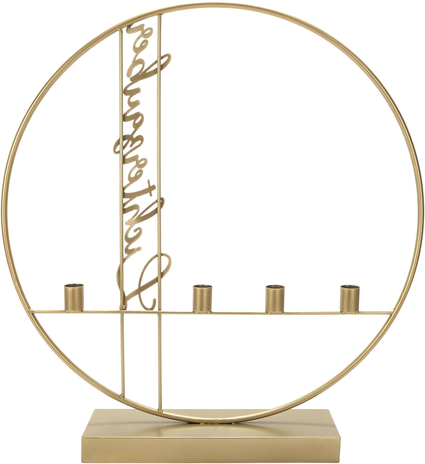 Kerzenhalter "Lichterzauber" 50cm