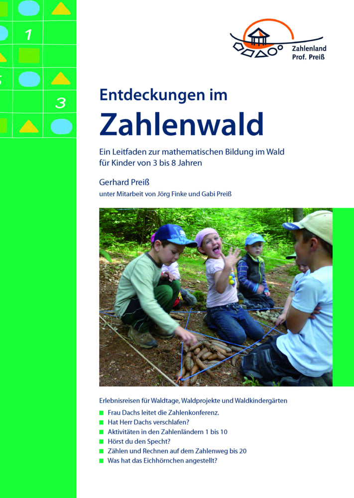 Entdeckungen im Zahlenwald (Gerhard Preiß)