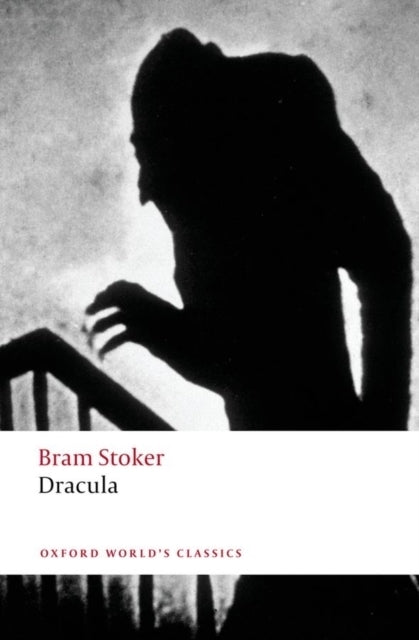 Dracula, English edition (Bram Stoker)
