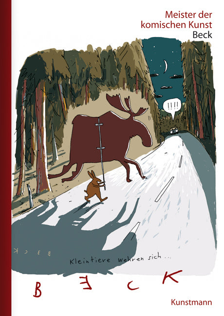 Meister der komischen Kunst: Beck (Beck)