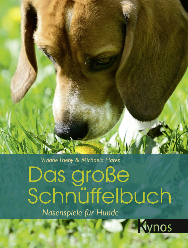 Das große Schnüffelbuch (Dr. Med. Vet. Viviane Theby)