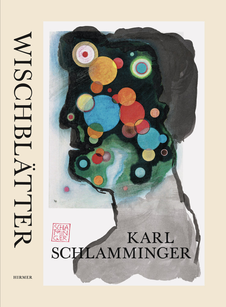 Karl Schlamminger - Wischblätter (Navid Kermani)