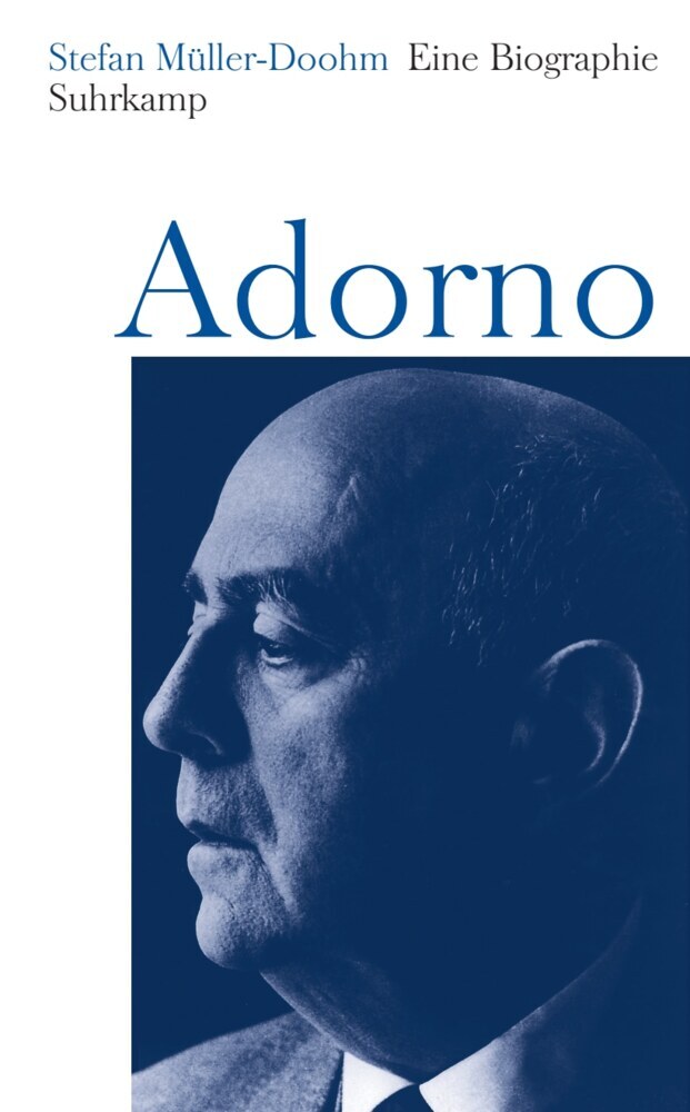 Adorno (Stefan Müller-Doohm)