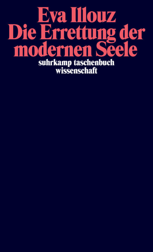 Die Errettung der modernen Seele (Eva Illouz)