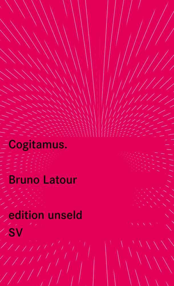 Cogitamus (Bruno Latour)