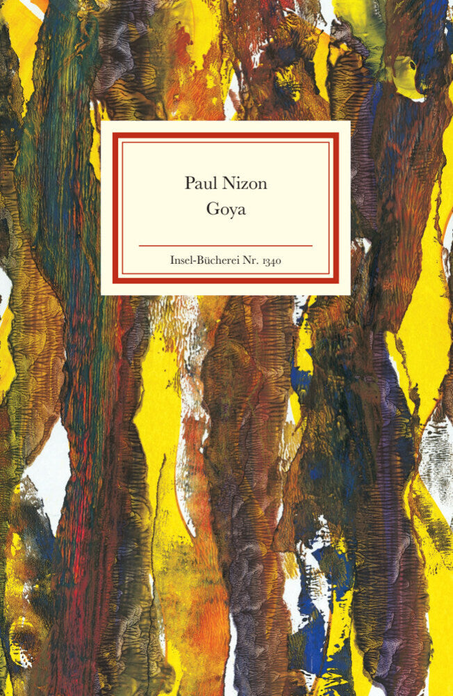 Goya (Paul Nizon)