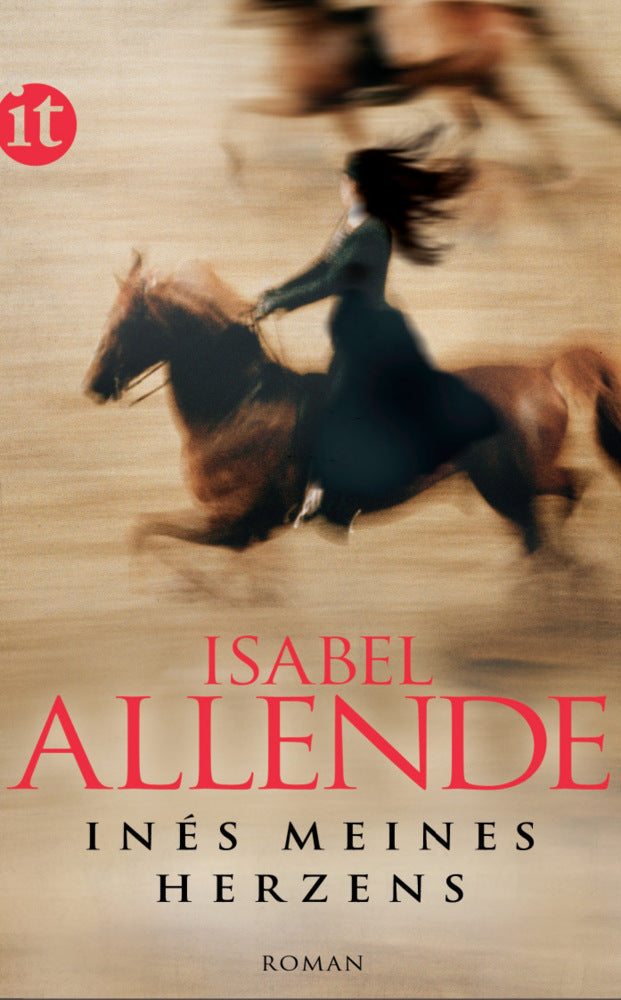 Inés meines Herzens (Isabel Allende)