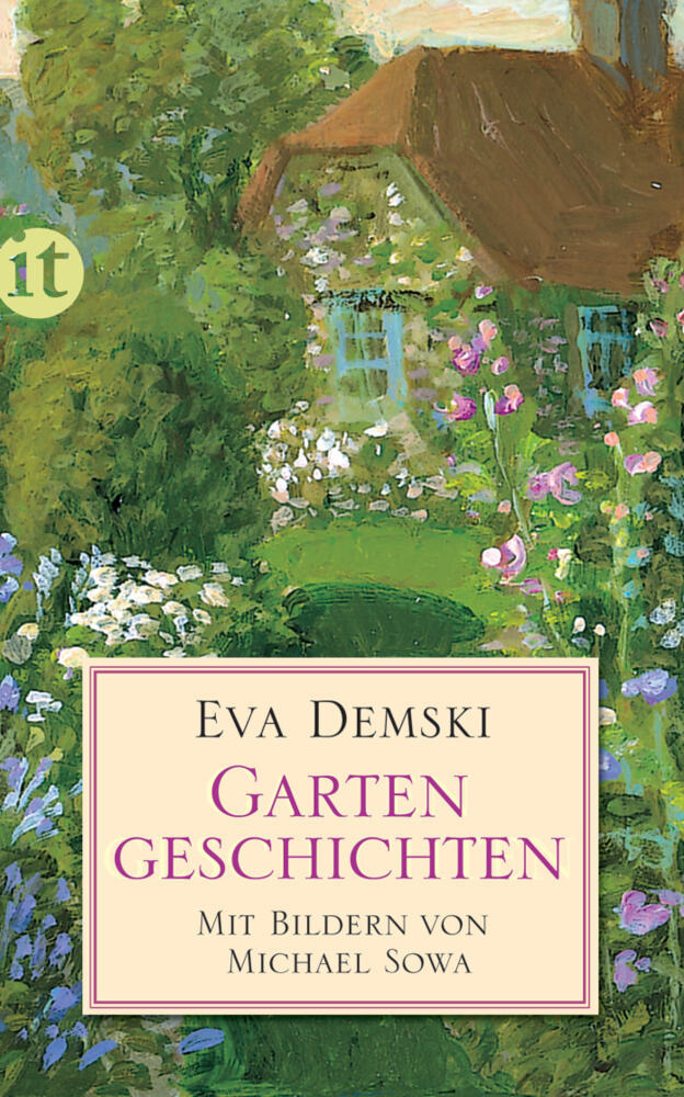 Gartengeschichten (Eva Demski)
