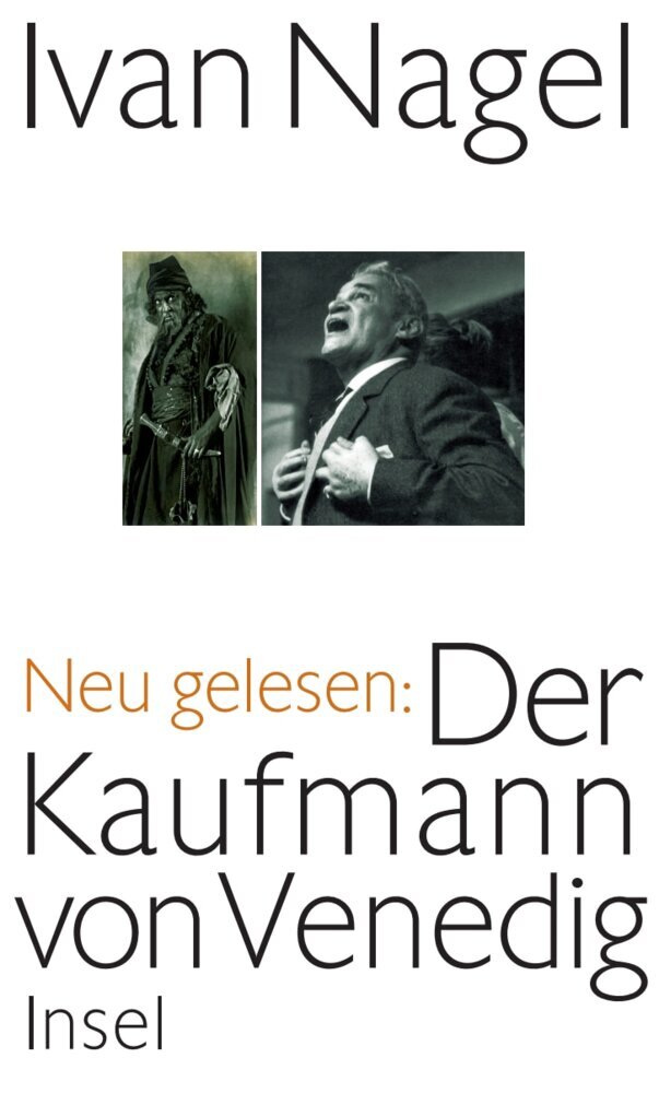 Shakespeares Doppelspiel (Ivan Nagel)