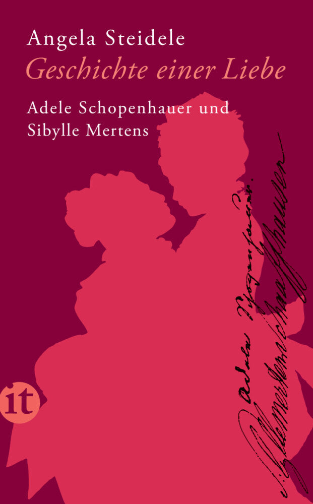 Geschichte einer Liebe: Adele Schopenhauer und Sibylle Mertens (Angela Steidele)
