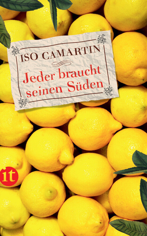 Jeder braucht seinen Süden (Iso Camartin)