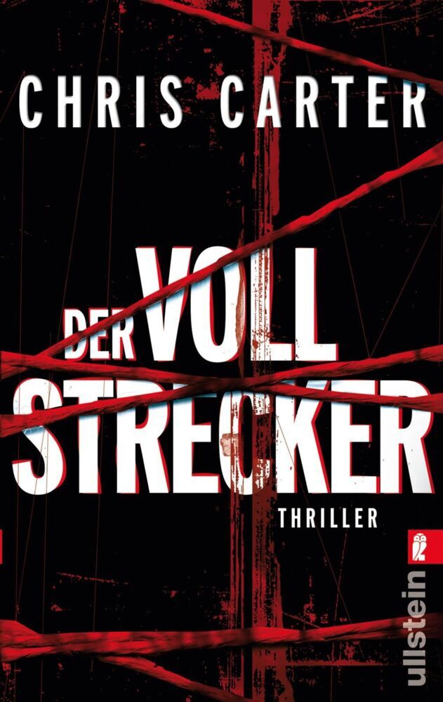 Der Vollstrecker (Chris Carter)