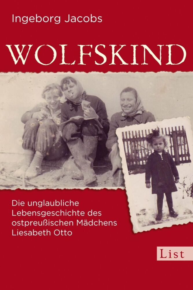 Wolfskind (Ingeborg Jacobs)