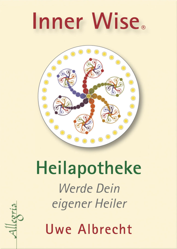 Inner Wise® Heilapotheke, Set (Uwe Albrecht)