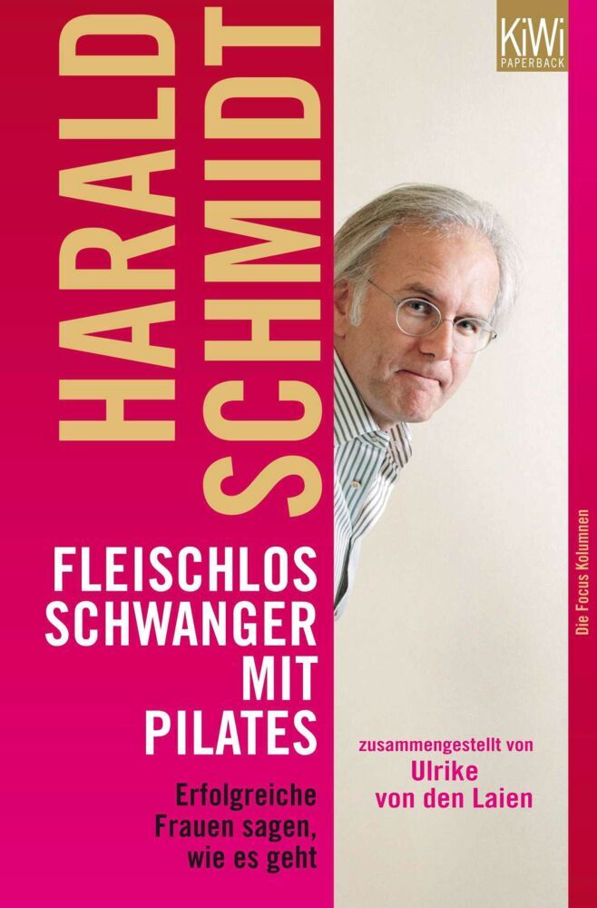 Fleischlos schwanger mit Pilates (Harald Schmidt)