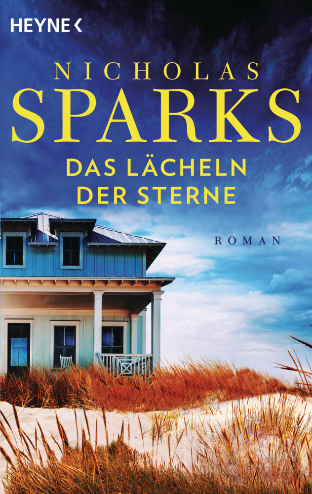 Das Lächeln der Sterne (Nicholas Sparks)