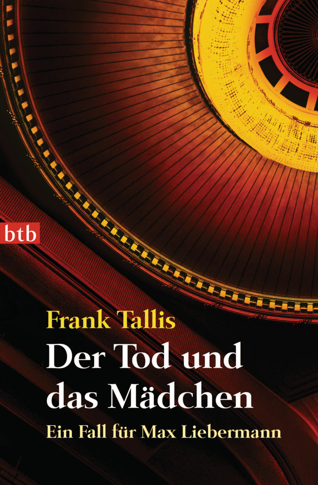Der Tod und das Mädchen (Frank Tallis)
