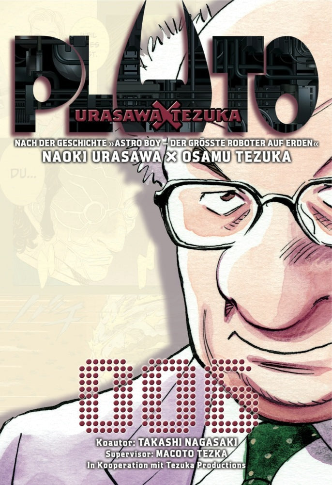 Pluto: Urasawa X Tezuka.Bd.6 (Osamu Tezuka)