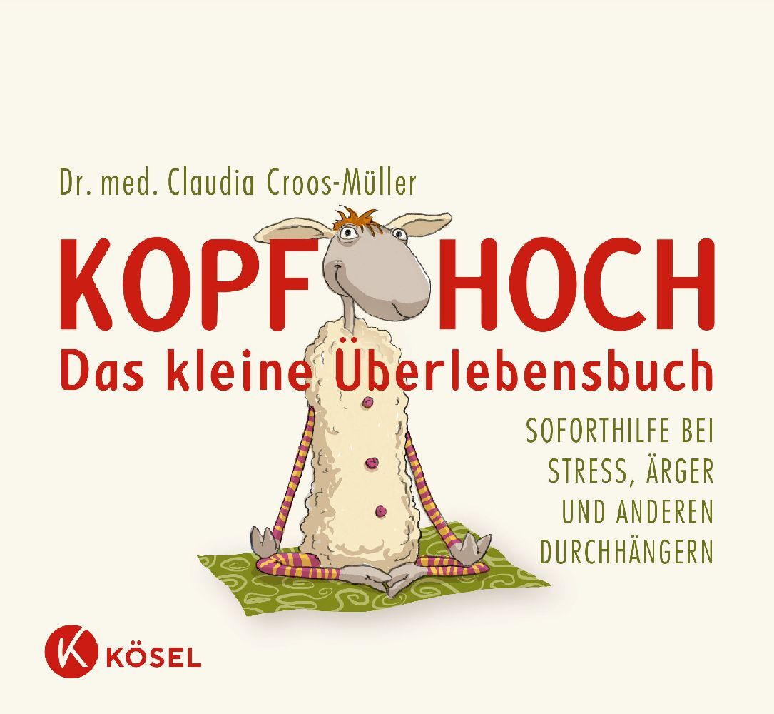Kopf hoch - das kleine Überlebensbuch (Claudia Croos-Müller)