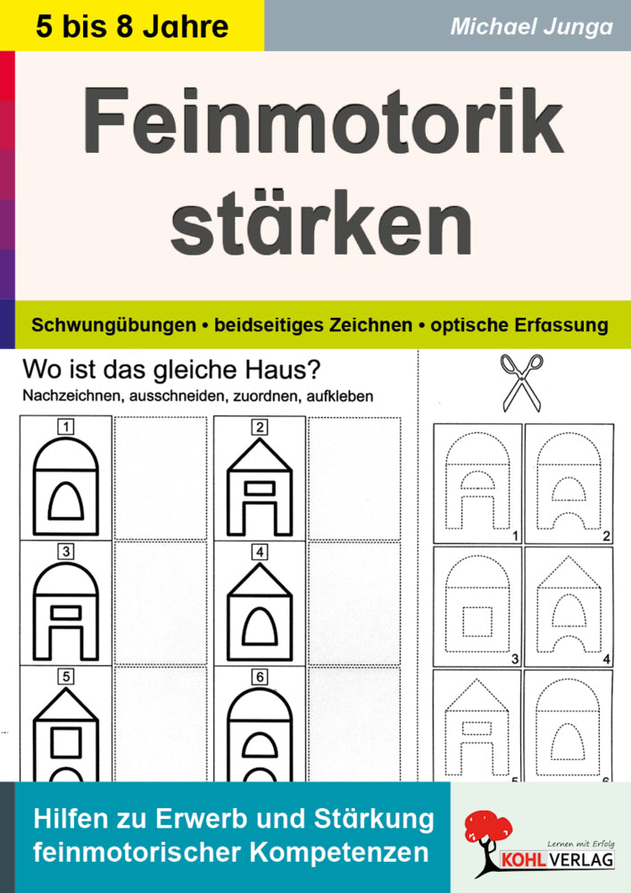 Feinmotorik stärken (Michael Junga)