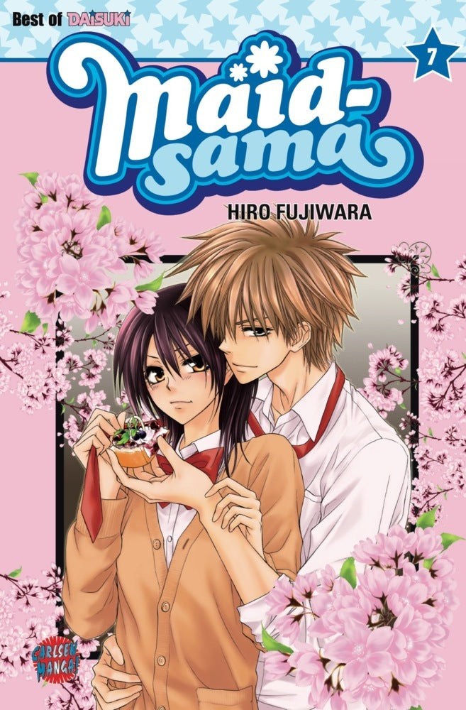 Maid-sama.Bd.7 (Hiro Fujiwara)