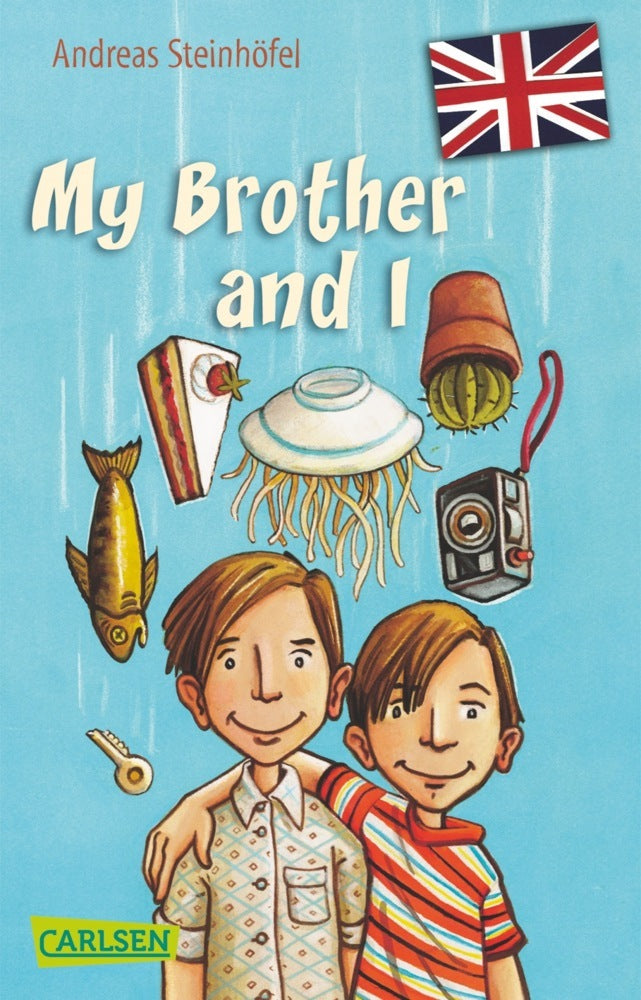 My Brother and I (Andreas Steinhöfel)