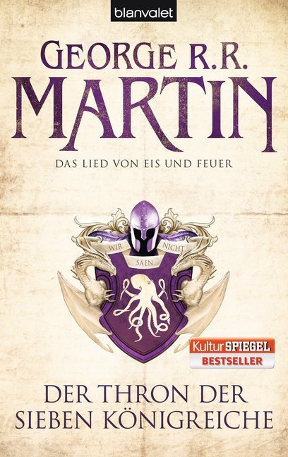 Das Lied von Eis und Feuer - Der Thron der Sieben Königreiche (George R. R. Martin)