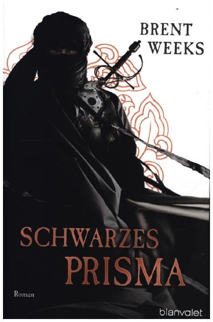 Schwarzes Prisma (Brent Weeks)