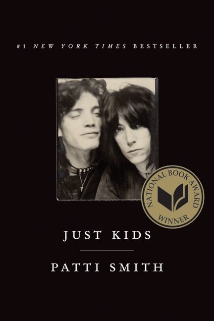 Just Kids, English edition (Patti Smith)