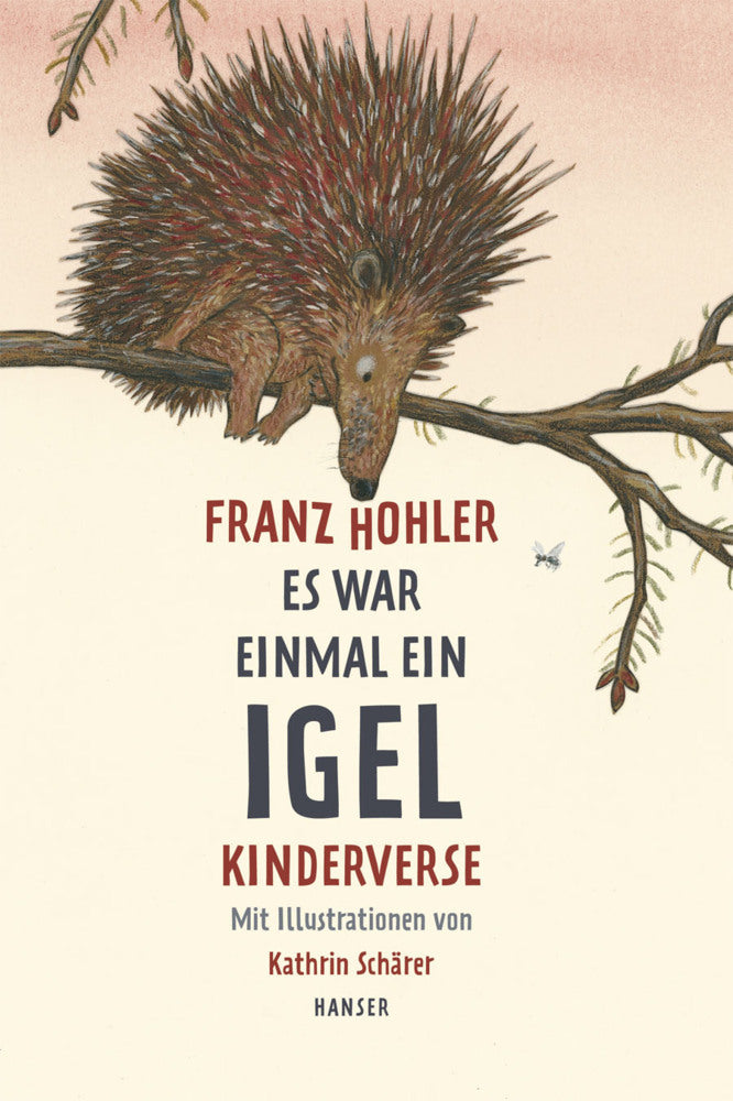 Es war einmal ein Igel (Franz Hohler)