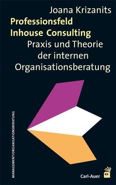 Professionsfeld Inhouse Consulting (Joana Krizanits)