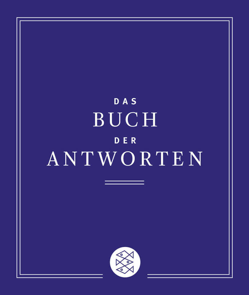 Das Buch der Antworten (Carol Bolt)