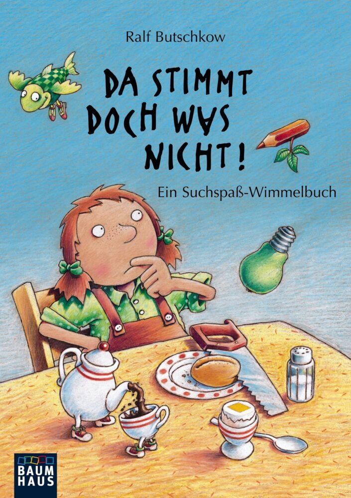 Da stimmt doch was nicht! (Ralf Butschkow)
