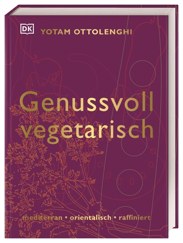 Genussvoll vegetarisch (Yotam Ottolenghi)