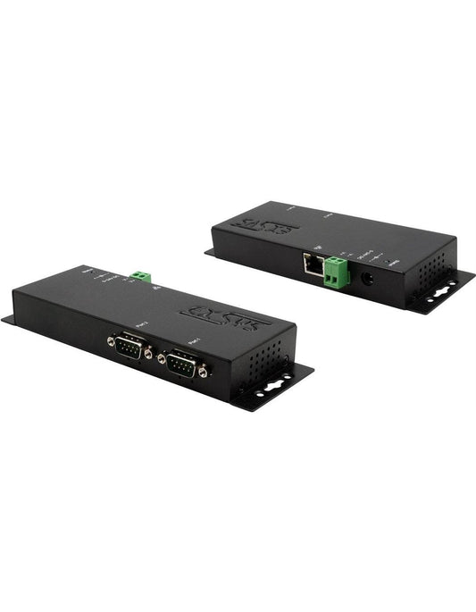 Exsys Serieller Geräteserver EX-6122PoE