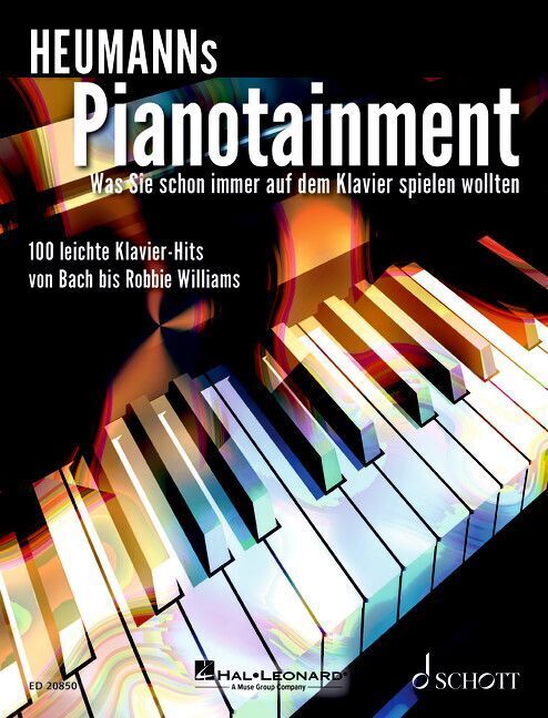 Heumanns Pianotainment.Bd.1