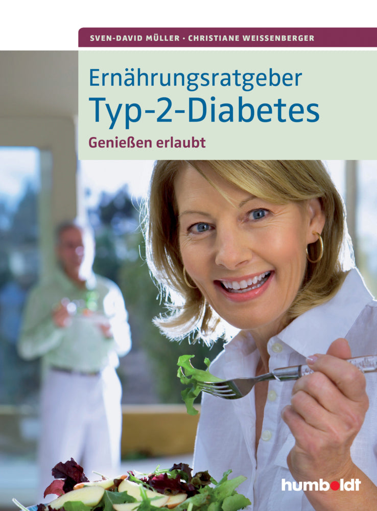 Ernährungsratgeber Typ-2-Diabetes (Sven-David Müller)
