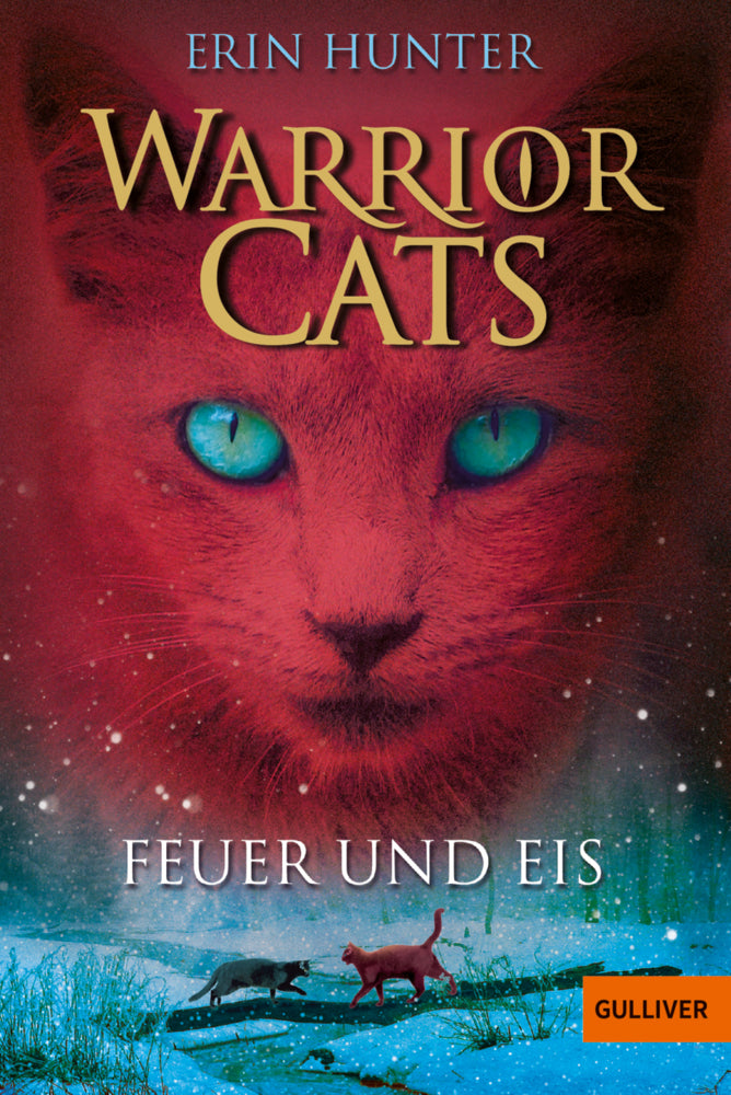 Warrior Cats - Feuer und Eis (Erin Hunter)