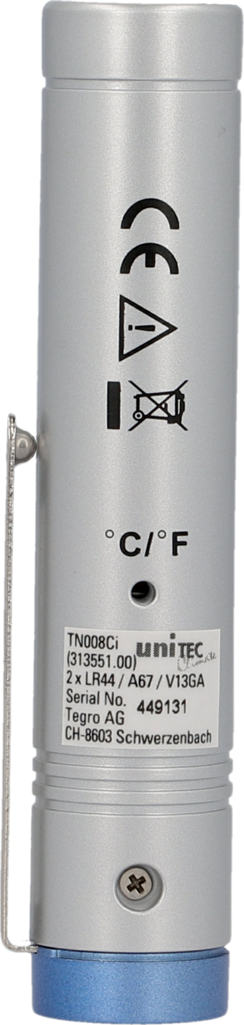Infrarot-Thermometer TN008Ci