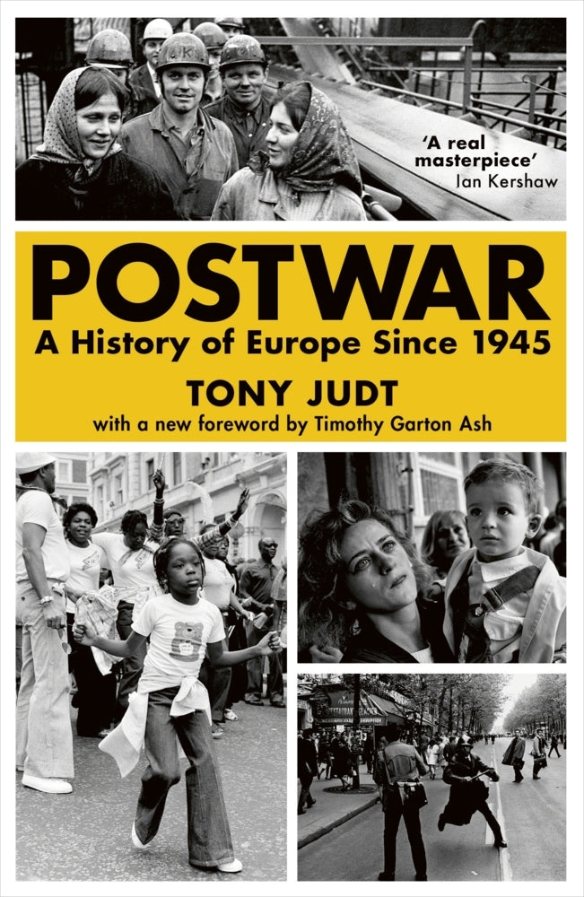 Postwar (Tony Judt)