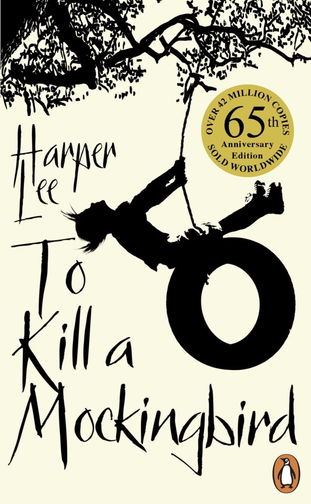 To Kill a Mockingbird (Harper Lee)