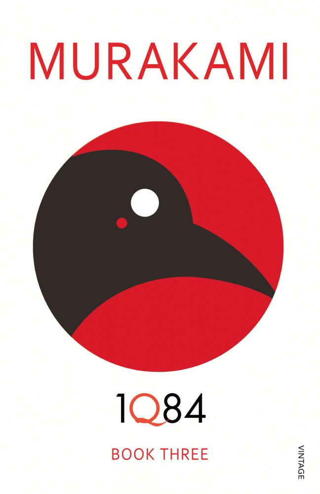 1Q84, English edition.Book.3 (Haruki Murakami)