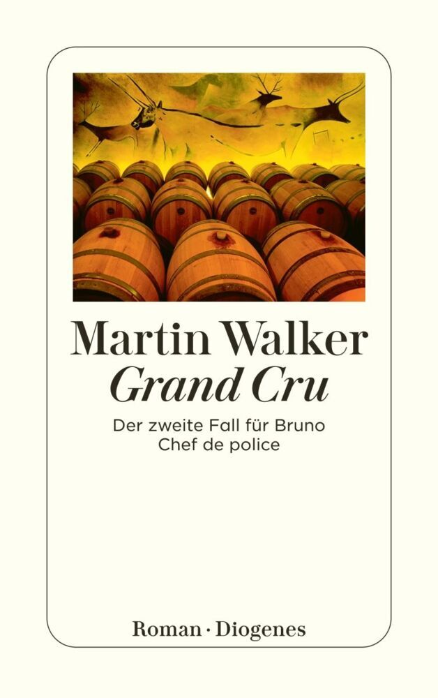 Grand Cru (Martin Walker)
