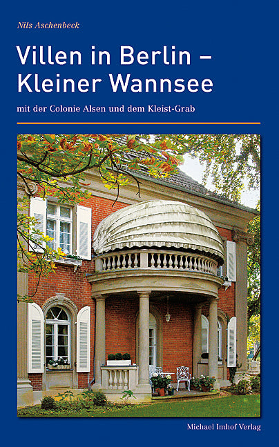 Villen in Berlin - Kleiner Wannsee (Nils Aschenbeck)